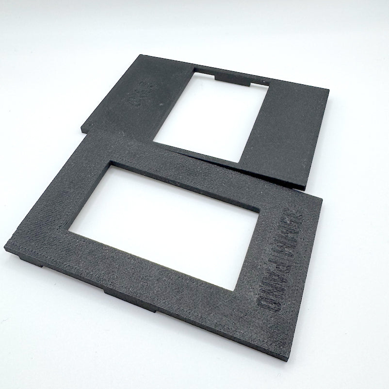 IDENTIDEM.design MRF2 (Press Edition) - A LiDAR-powered multi-format rangefinder for Mamiya Press lenses