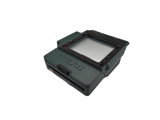 SPRKPLG x IDENTIDEM.design MRBPz Prototype | Mamiya RB Polaroid Back