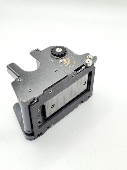 Bronica ETR 135N to 135W conversion kit