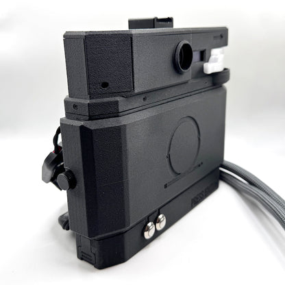 IDENTIDEM.design MRF2 (Press Edition) - A LiDAR-powered multi-format rangefinder for Mamiya Press lenses