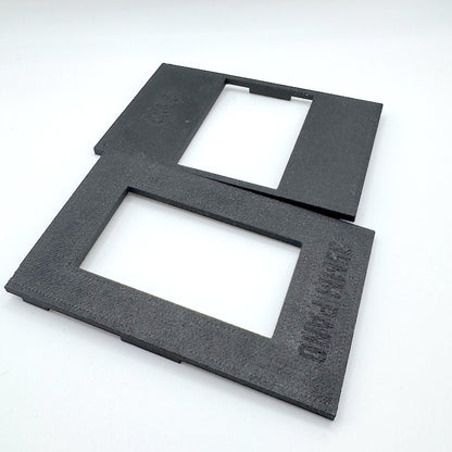 IDENTIDEM.design MRF2 (Press Edition) - A LiDAR-powered multi-format rangefinder for Mamiya Press lenses
