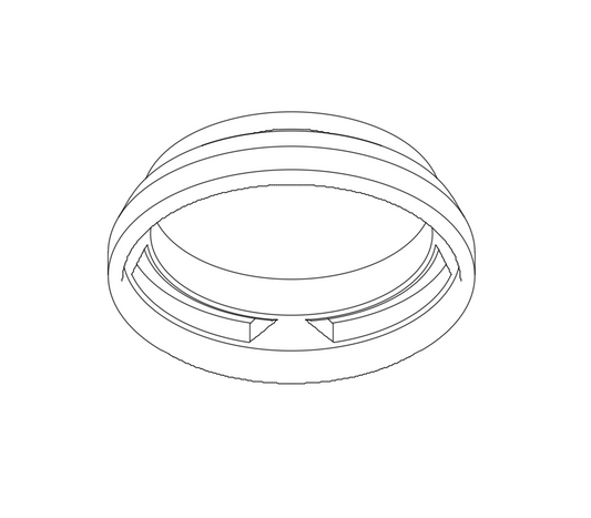 Canon Demi C 50mm Lens Hood: STL & 3MF Files